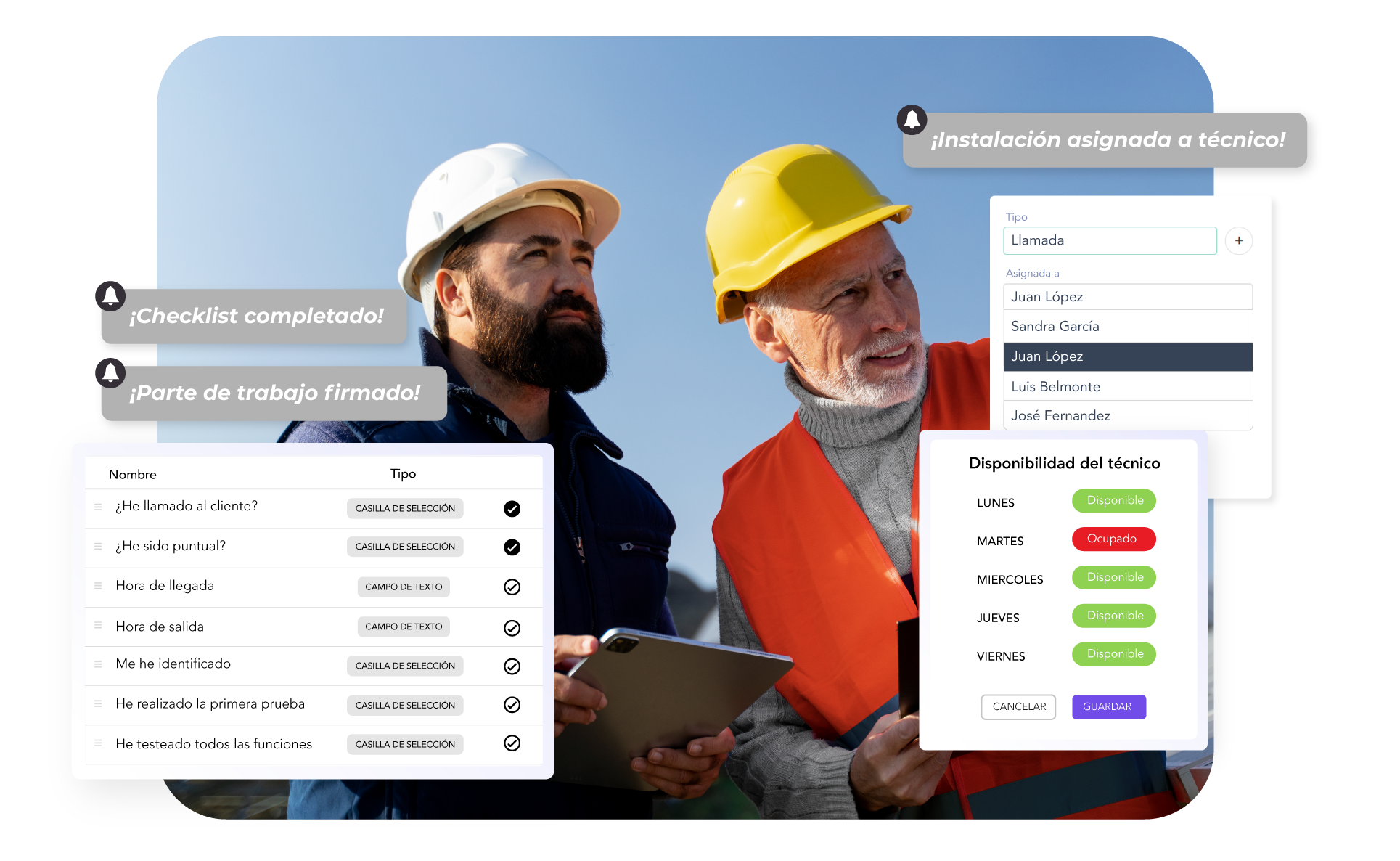 Gestiona tu negocio con un solo software
