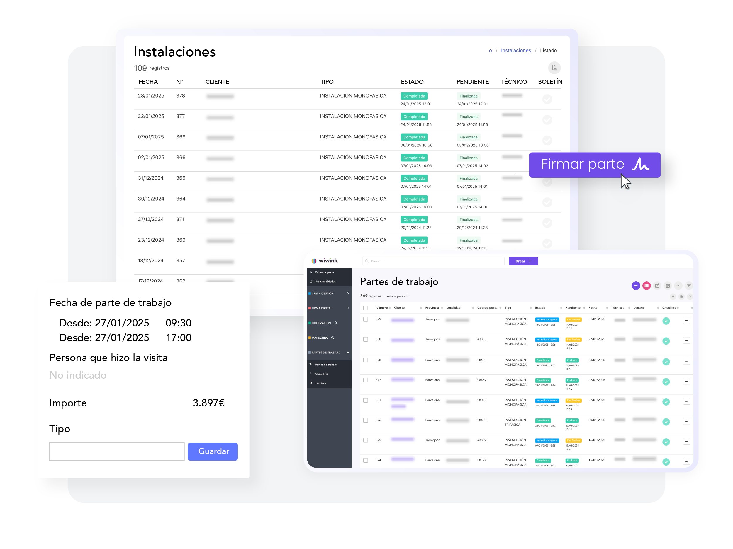 Gestiona tu negocio con un solo software
