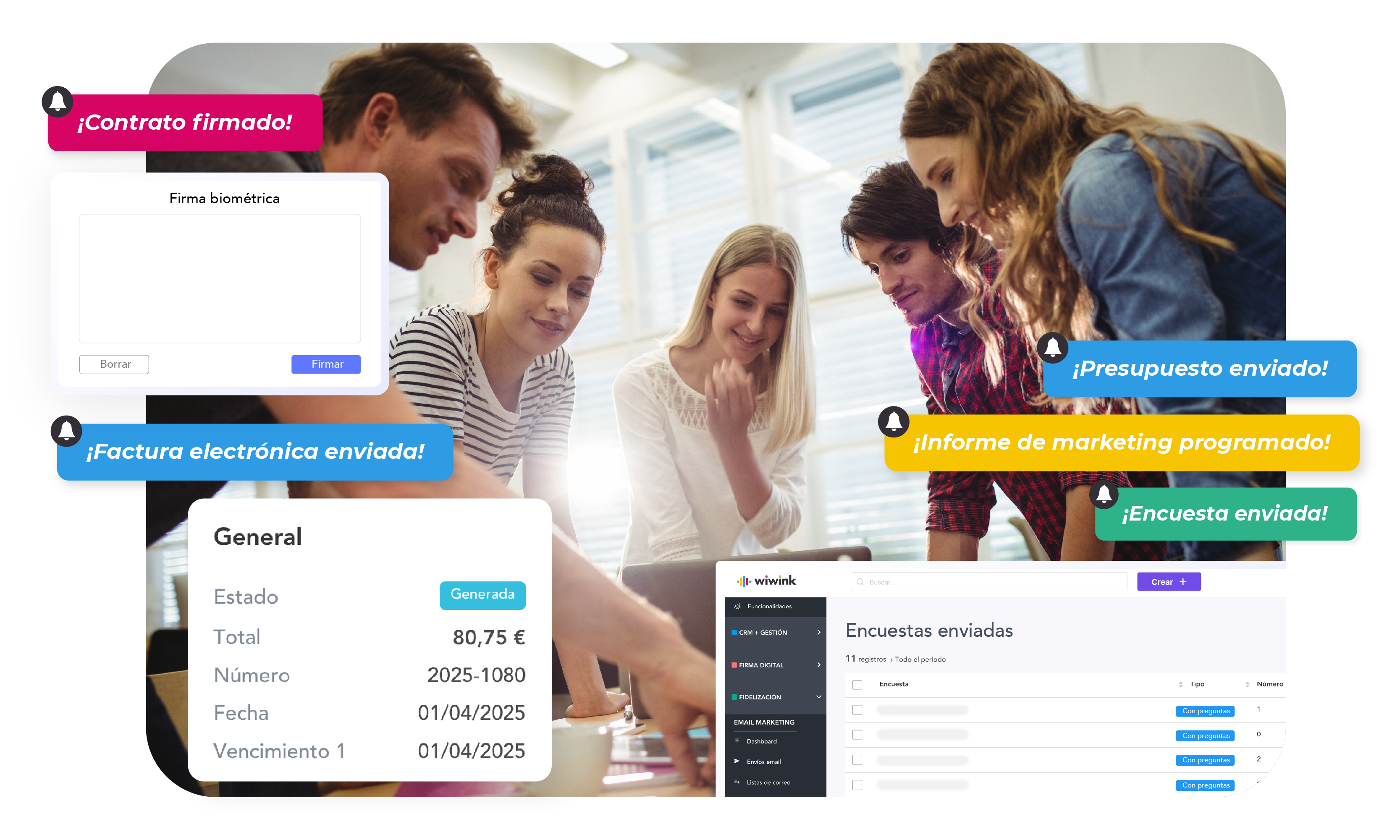 Marketing Hub