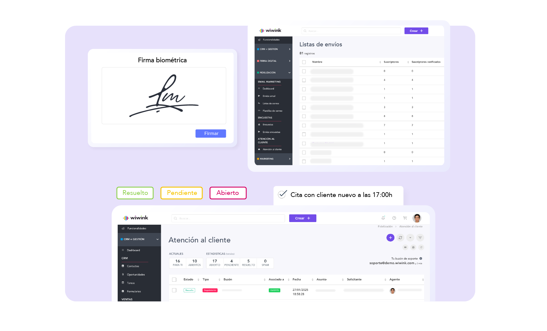 CRM para consultores
