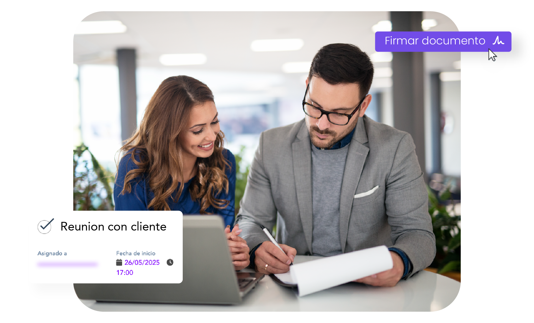 CRM para consultores