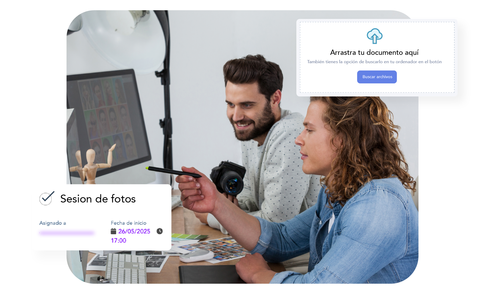 CRM para creadores de contenidos
