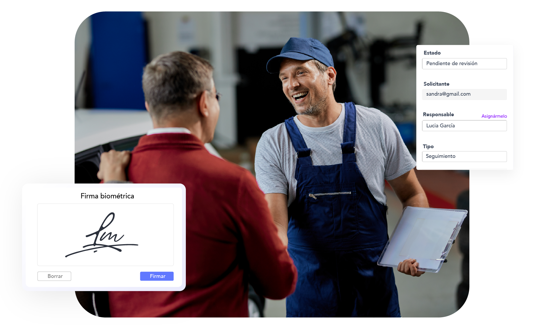 CRM empresas de servicios