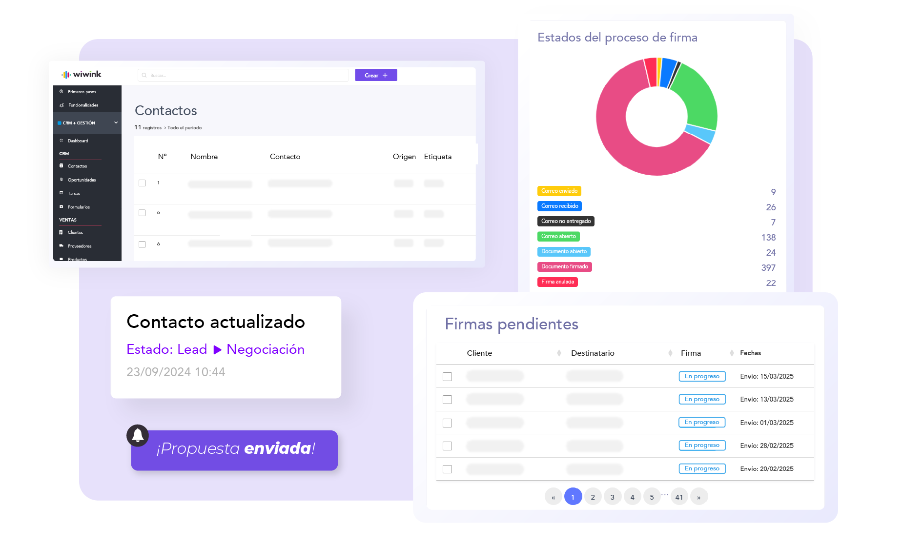 CRM autónomo
