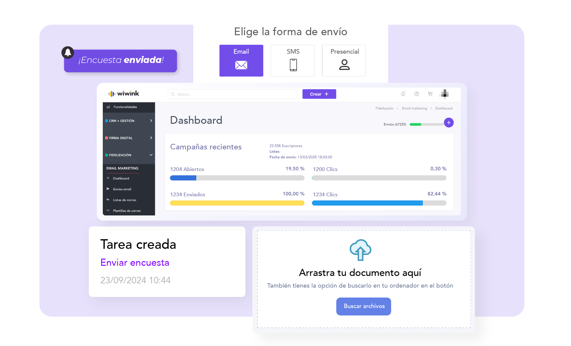 CRM startups